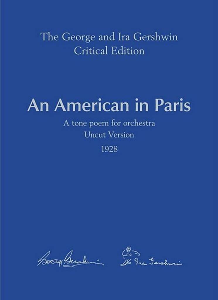 An American in Paris
